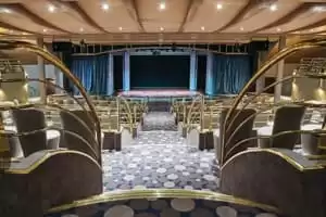 Espectáculos en el Show Lounge