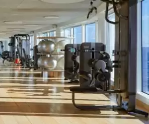 Centro de fitness B-Complex