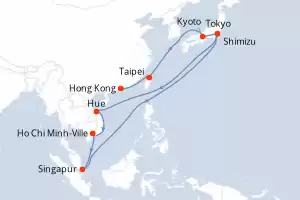 Celebrity Millennium