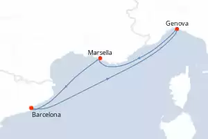 MSC Magnifica