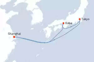 Spectrum Of The Seas