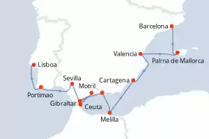 Azamara Journey