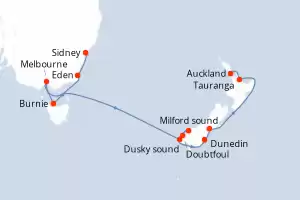 Norwegian Spirit