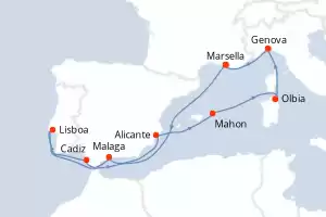 MSC Sinfonia