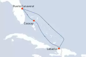 Adventure of the Seas