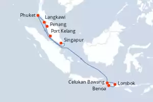 Celebrity Millennium