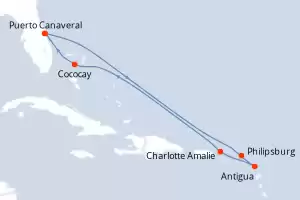 Adventure of the Seas