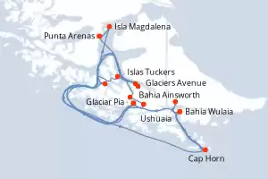 M/N Stella Australis