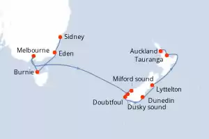 Norwegian Spirit