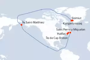 HANSEATIC inspiration