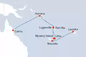 Seven Seas Navigator