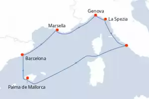 MSC Grandiosa