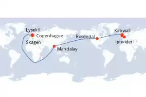 Seven Seas Prestige