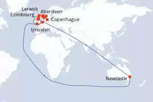 Oceania Sonata