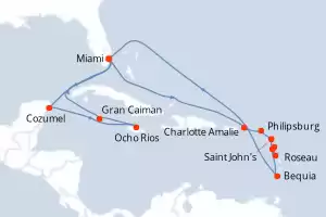 Oceania Sonata