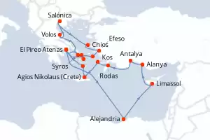 Azamara Onward