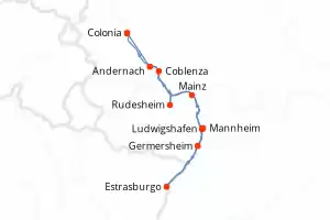 MS Rhein Symphonie