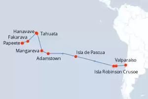 Silver cloud Expedition