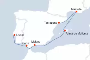 MSC Meraviglia