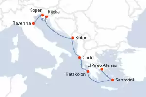 Norwegian Gem