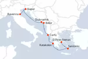 Norwegian Gem