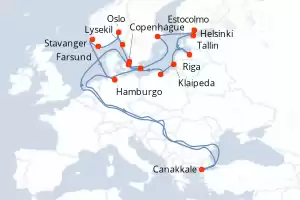 Seabourn Quest
