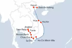 RV indochine