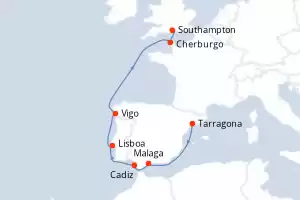 MSC Meraviglia