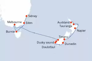 Norwegian Spirit