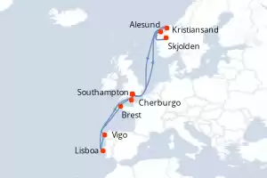 MSC Meraviglia