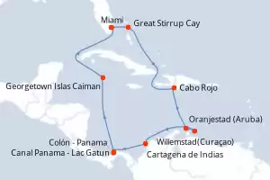 Norwegian Gem