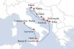 Seabourn Ovation