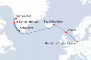 HANSEATIC spirit
