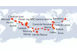 MSC Magnifica