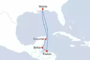 Carnival Valor