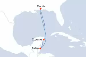 Carnival Valor