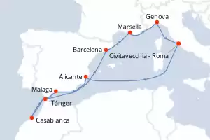 MSC Armonia
