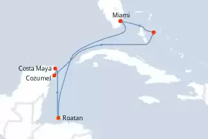 MSC World America
