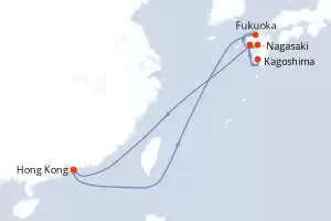 Spectrum Of The Seas