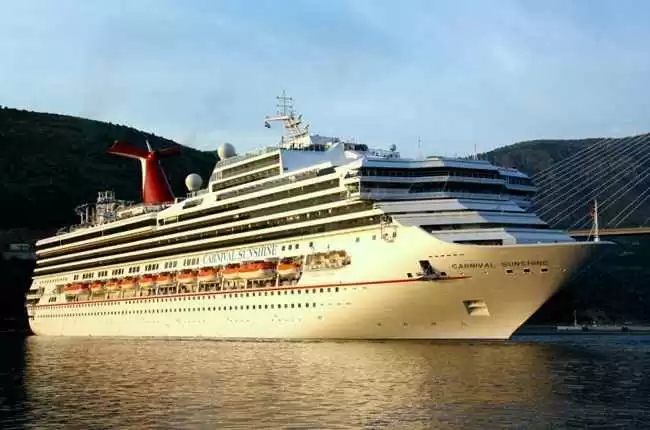 Carnival Sunshine
