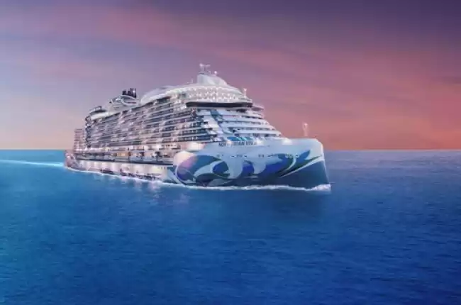 Norwegian Viva