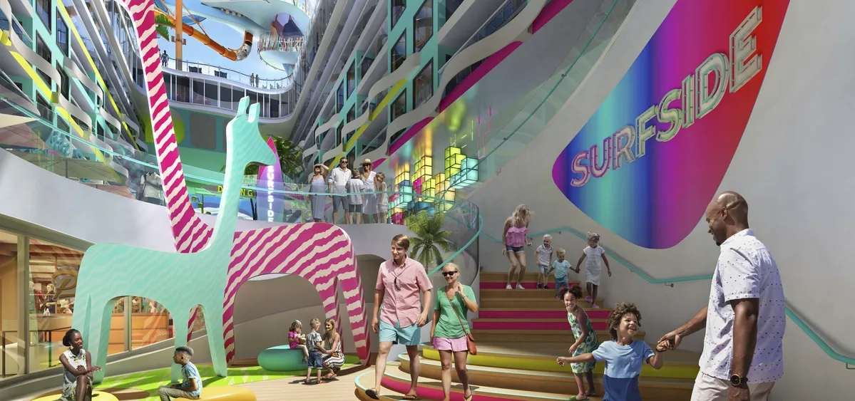2- SURFSIDE <br> ACTIVIDADES, GASTRONOMÍA Y RELAX EN FAMILIA