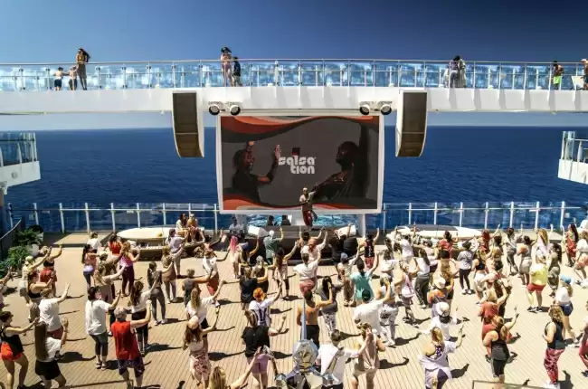 Costa Toscana Salsation