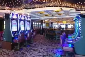 Casino Resort World at Sea