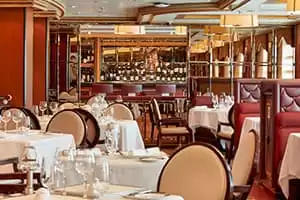 Restaurante The Verandah