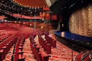 Espectáculos en el The Mainstage