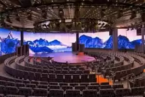 Espectáculos en World Stage