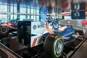 3-F1 Simulator 