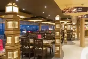 2-Restaurant-buffets Maya & Inca