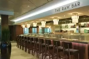 The Raw bar